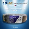 kabel listrik ls nyy 2x1,5.2x2,5.2x4.2x6. 3x1,5.3x4.3x6 mm-4