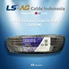 kabel listrik ls nyy 2x1,5.2x2,5.2x4.2x6. 3x1,5.3x4.3x6 mm