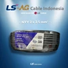 kabel listrik ls nyy 2x1,5.2x2,5.2x4.2x6. 3x1,5.3x4.3x6 mm-5