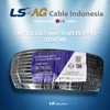 kabel listrik ls nyy 2x1,5.2x2,5.2x4.2x6. 3x1,5.3x4.3x6 mm-6