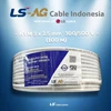 kabel listrik ls nym 3 x 1,5 mm, 3 x 2,5 mm, 4 x 1,5 mm, 4 x 2,5 mm-2
