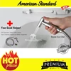 american standard semprotan kloset + new stop valve harga promo-1