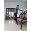 office boy/girl dusting list dinding di pt multi agung tran 27/7/2022