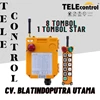tele control remote control f24-8d-1
