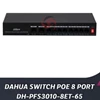 switch hub cctv dahua dh-pfs3010-8et-65
