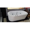 paket promo american standard bathtub spa free standing complete set-3