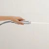 american standard duostix hand shower chrome&white with hose-4