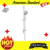 american standard shower slide bar tiang tempat sabun 3 spray-1