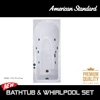 american standard bathtub tonic spa whirlpool jacuzzi 170 cm acrylic-3