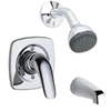 american standard kran saga in wall single-lever bath&shower mixer wf--1
