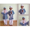 pembuatan baju seragam batik anak sd