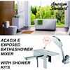 american standard acacia e exposed bath&shower mixer with shower kits-1