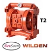 ball valve wilden pump 1 inci neoprene - 4 unit-2