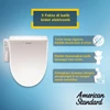 american standard pristine e-bidet deodorizer with dryer heated seat-3