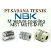 miniature coupling nbk-3
