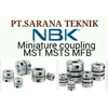 miniature coupling nbk-1