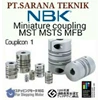 miniature coupling nbk-4