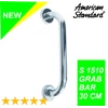 american standard s 1510.30 grab bar 30cm pegangan tangan kamar mandi-1