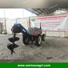 earth auger - alat bor lubang tanam berbasis traktor roda 4 d 50 cm-4