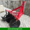 disc plough 2 mata ( bajak piringan / parabola ) - traktor roda empat-2