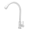 wasser deck mounted lever handle sink tap with swing spout tl2-140-1