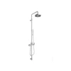 wasser shower mixer w rain shower and spray massage ess-a331-1