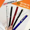 barang souvenir pen paku besi kecil - pulpen promosi termurah-2