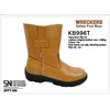 wreckers safety sni kb96t sepatu safety surabaya boot slip on
