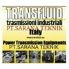 transfluid coupling catalogue