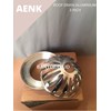 roof drain bronze chromium ( type rd-a) ukuran 3 inch-2