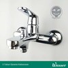 wasser sanitary fitting |mbt-s0101 (bath tub mixer)-1