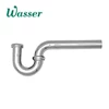 wasser p trap for lavatory
