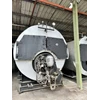steam boiler omnical kap 10 ton/hour solar/gas/combi