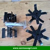 gearbox weeder - roda cakar diameter 16 cm