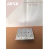 floor drain clean out ( type co-a) kt / tutup septictank / dia. 3 inch-3
