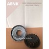 roof drain aluminium /saringan air talang aluminium (rd-c) dia. 2 inch-2