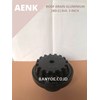 roof drain aluminium /saringan air talang aluminium (rd-c) dia. 3 inch-2