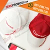 souvenir topi spesial kemerdekaan merah putih cetak logo-6