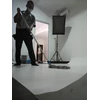 office boy/girl mopping studio 2 di belinsky studio 19/08/2022
