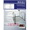 wheelchair scale - timbangan kursi roda wcs sayaki-1