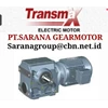 transmax helical gear motor type tr