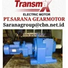 transmax helical gear motor type tr-4
