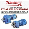 transmax helical gear motor type tr-3
