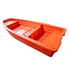 polyethylene boat kapasitas 4 orang