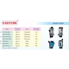 lubrication oil pump hop-1500-10-dx - 1500 ml. 10 cc 15 bar-3