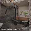 steinberg 100 1400 s single lever sink mixer