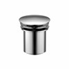 steinberg 100 1691 waste with push-down for basins chrome-1