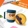 merchandise alat makan cup food jar mug promosi wilton 500ml-7