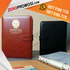 souvenir agenda binder kulit ag-03 custom - memo promosi-7