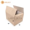 kardus | box | karton | kotak packing hampers gift 16 x 13 x 10 cm-2